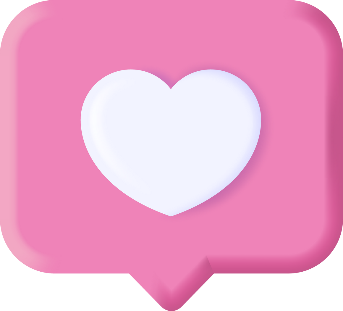 Social Media Like Button